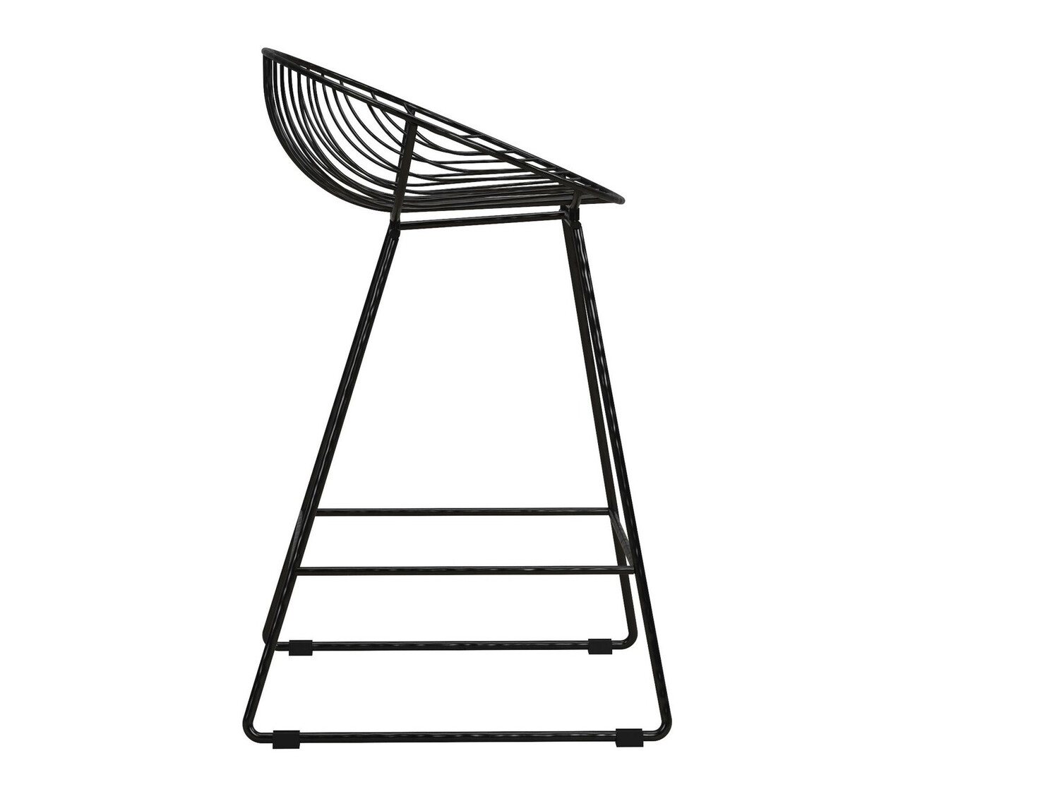 Silla de barra CosmoLiving by Cosmopolitan 139 (Negro)