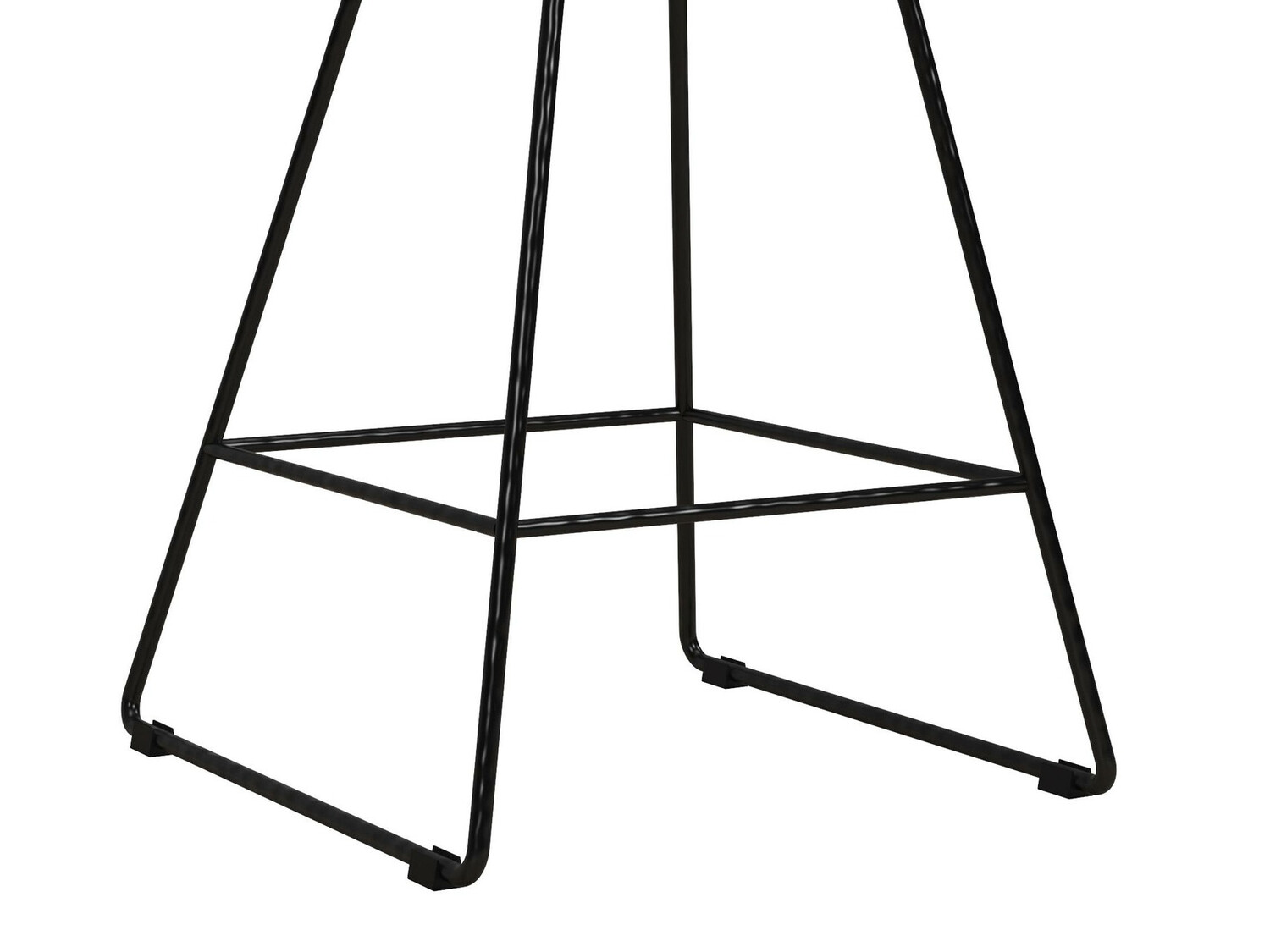 Silla de barra CosmoLiving by Cosmopolitan 139 (Negro)