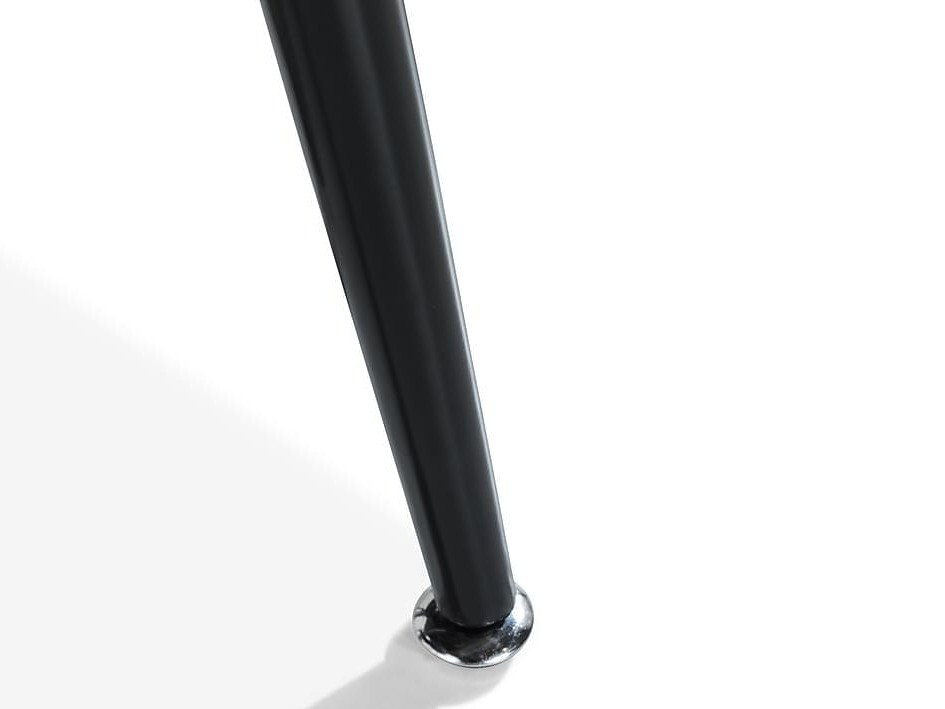 Conjunto de comedor Scandinavian Choice 812 (Negro)