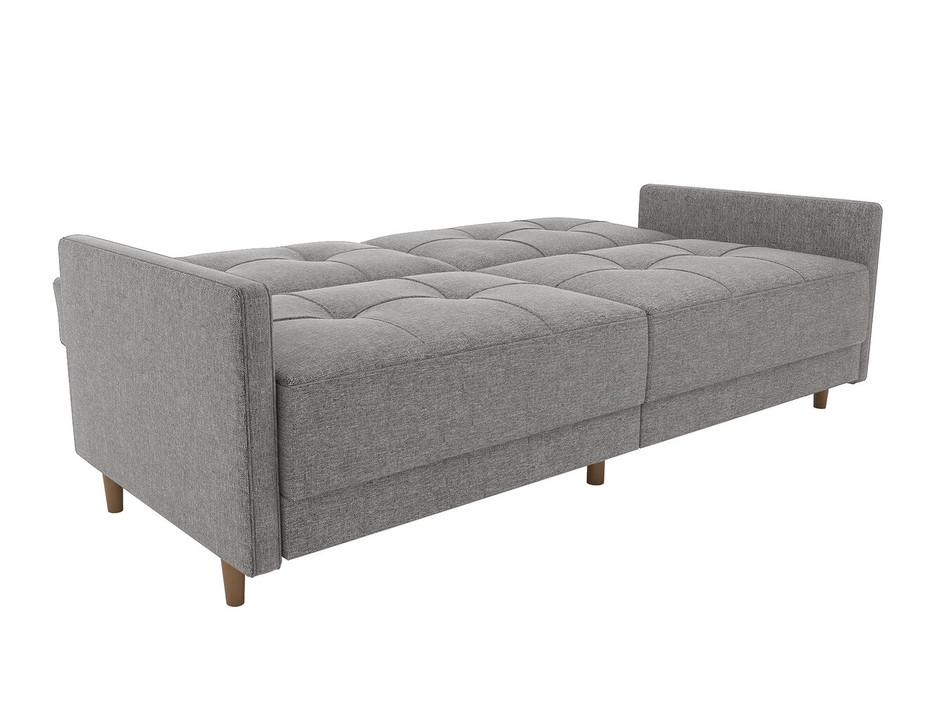 Sofá cama Tulsa 112 (Gris)