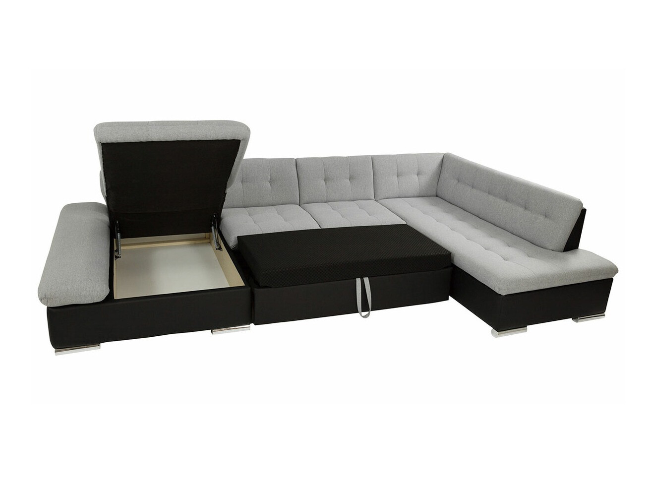 Sofá rinconero Comfivo 149 (Drago 142 + Drago 134)