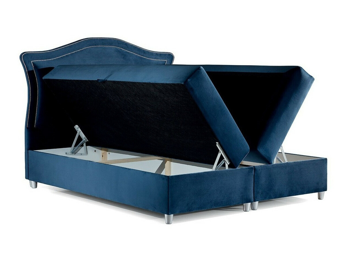 Cama continental Baltimore 135 (Magic Velvet 2217)