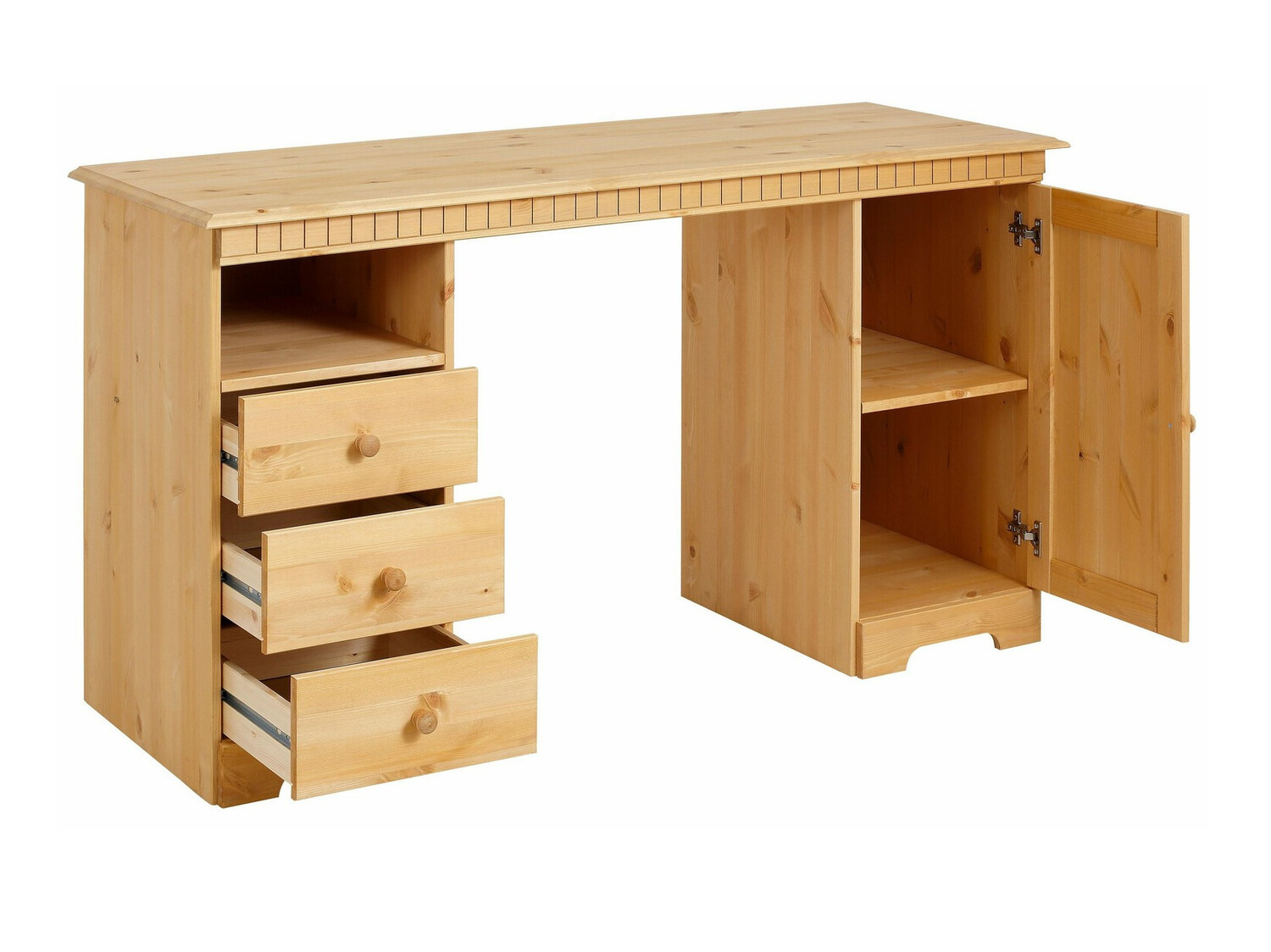 Mesa de oficina Cavfelo 100 (Pino)