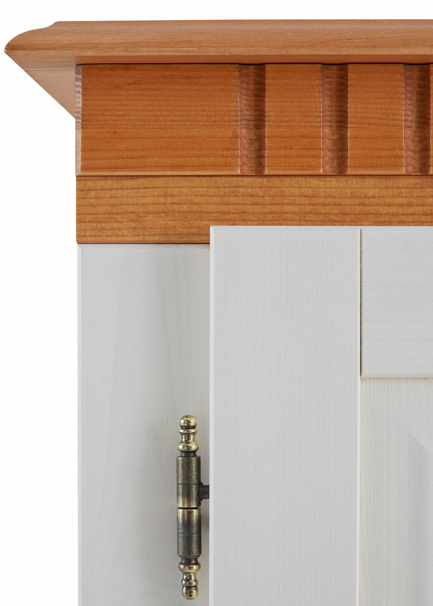 Aparador Cavfelo 104 (Blanco + Pino)