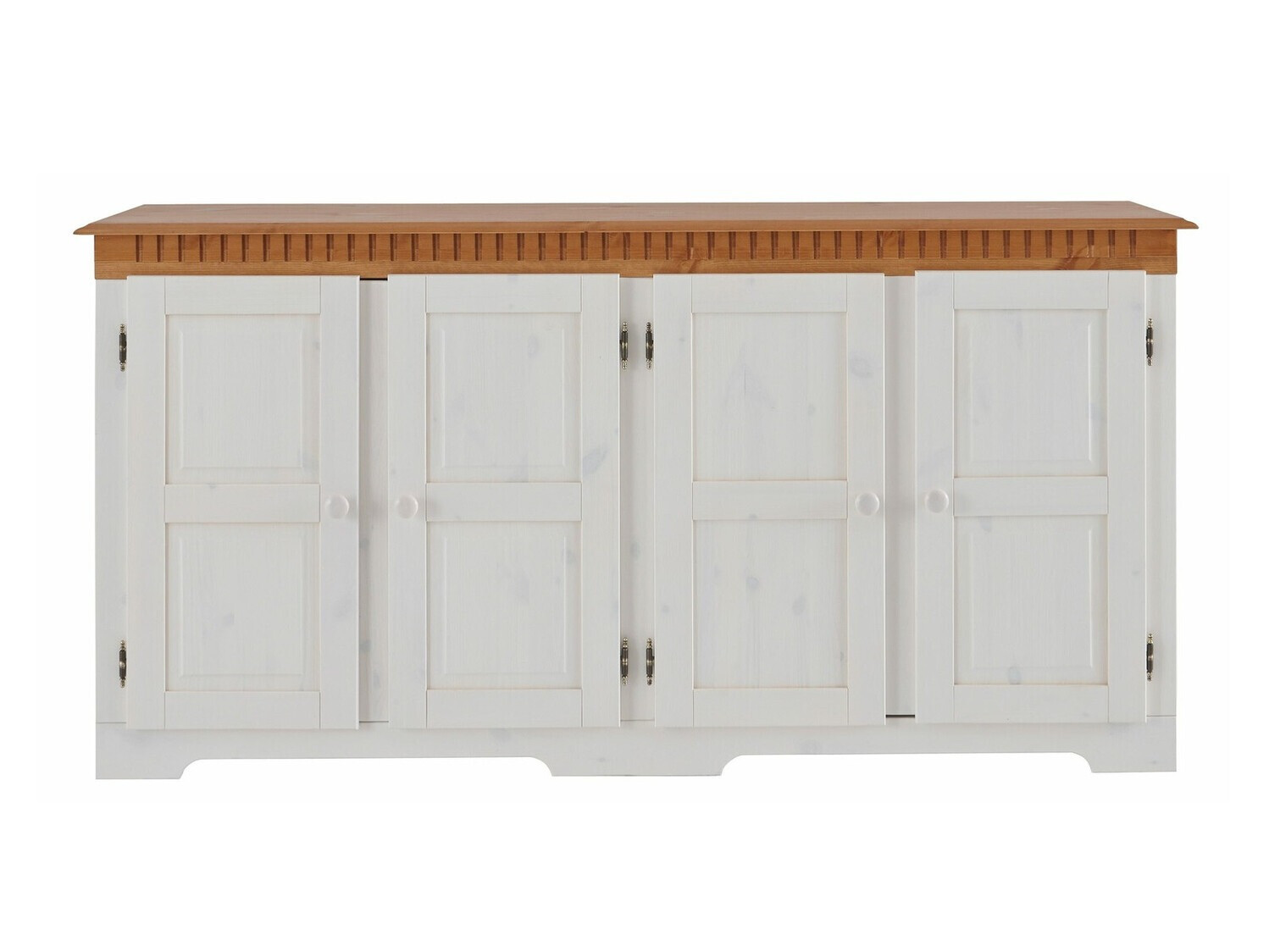 Aparador Cavfelo 104 (Blanco + Pino)