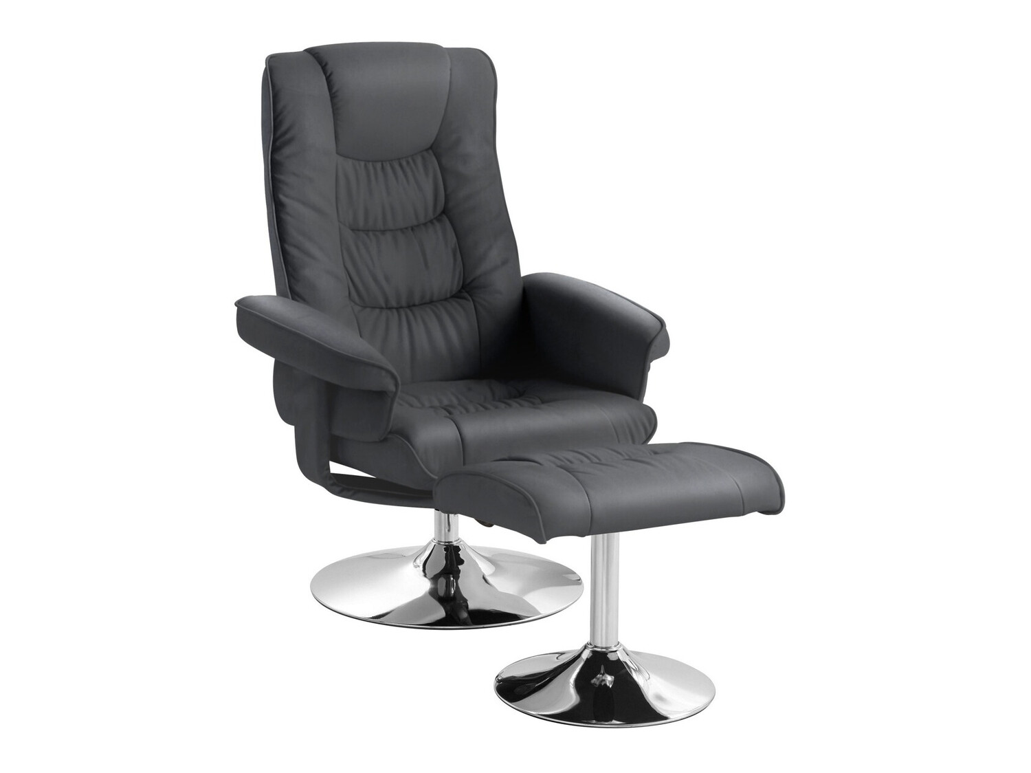 Sillón Denton 675 (Negro)