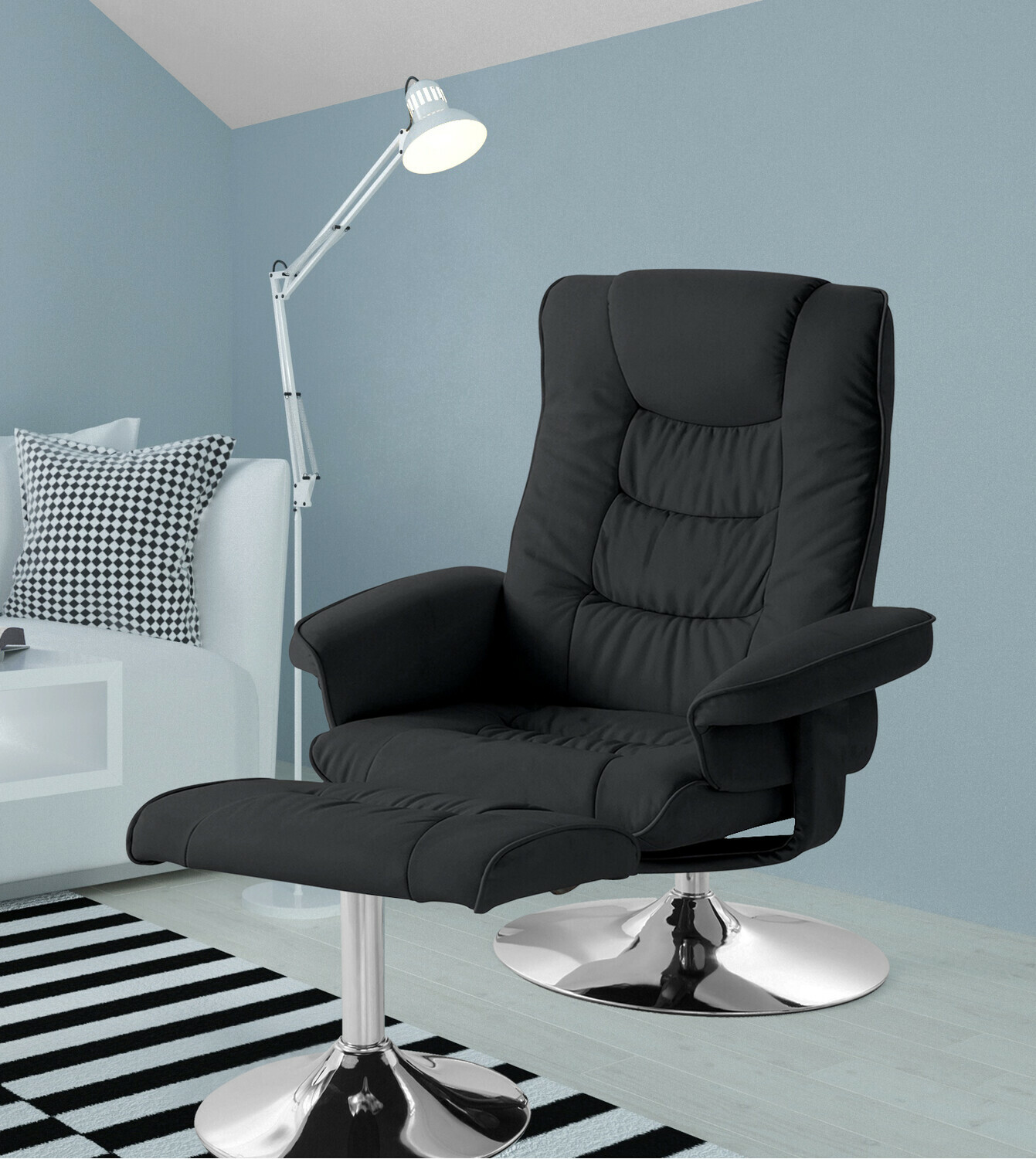 Sillón Denton 675 (Negro)
