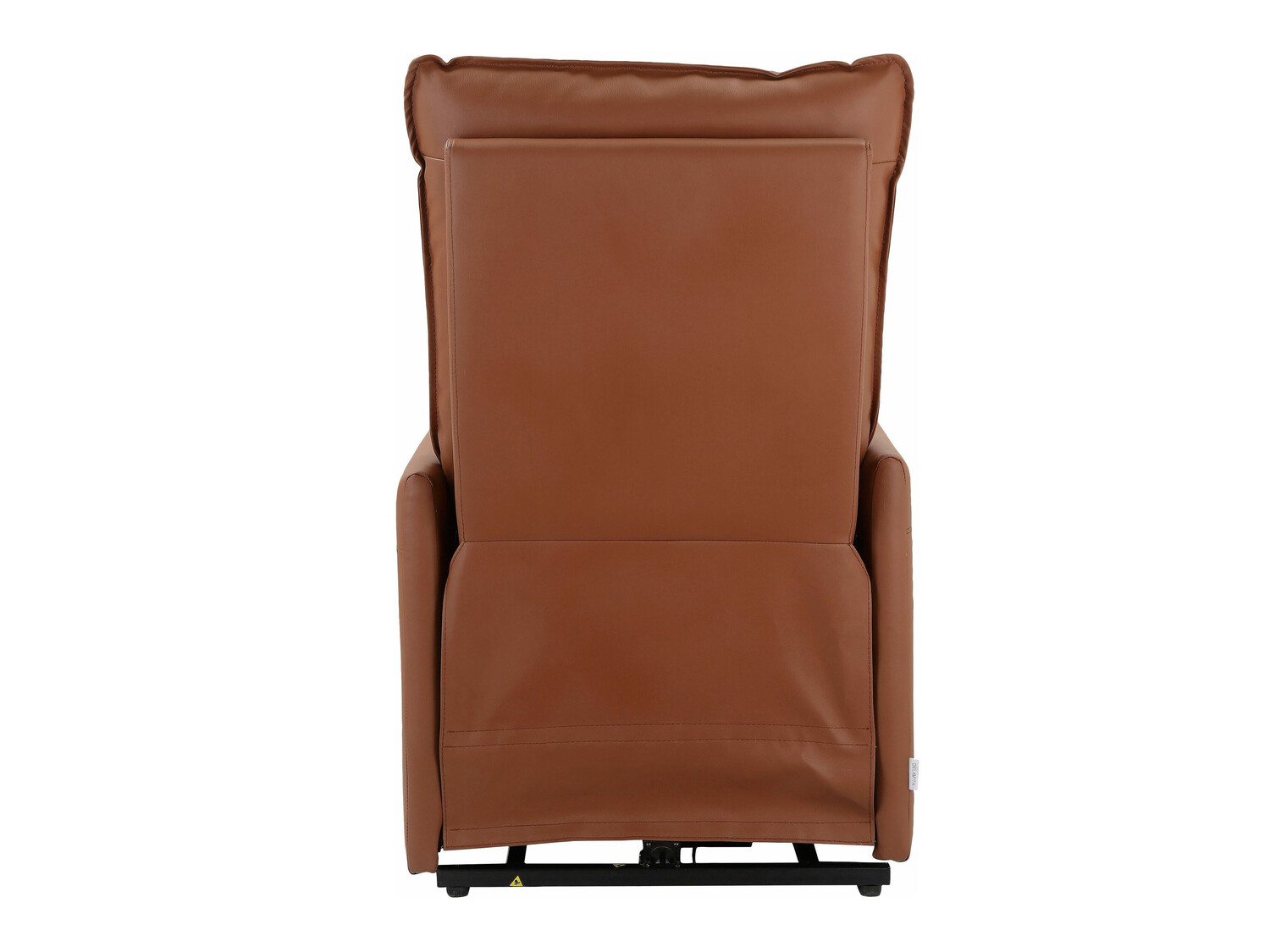 Sillón reclinable Denton 672 (Marrón)