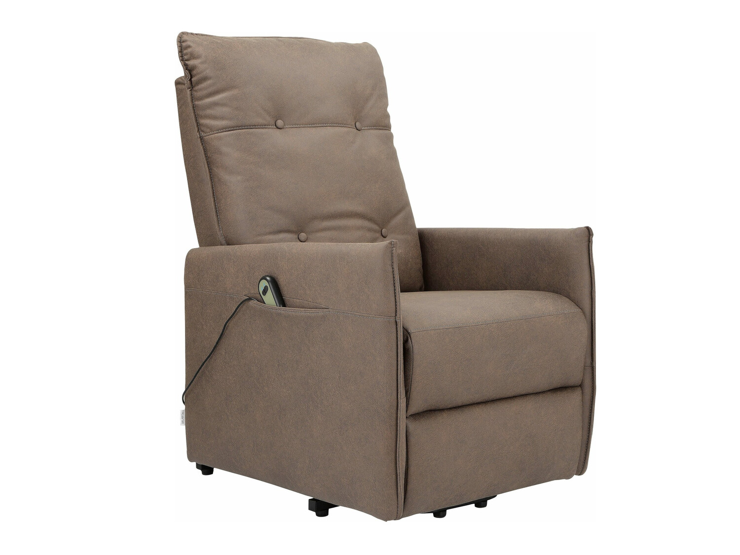 Sillón reclinable Denton 673 (Capuchino)