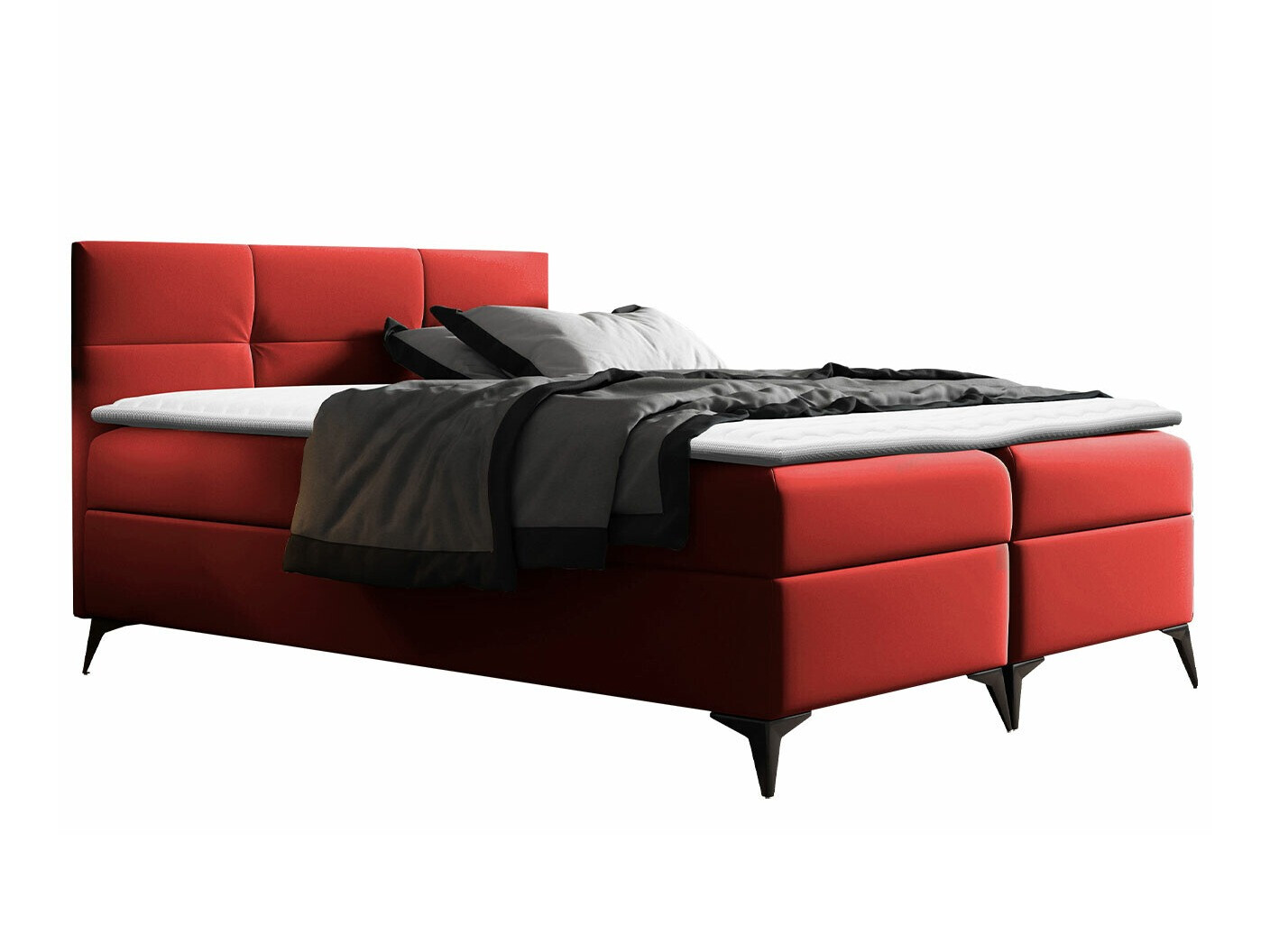 Cama continental Baltimore 134 (Soft 010)