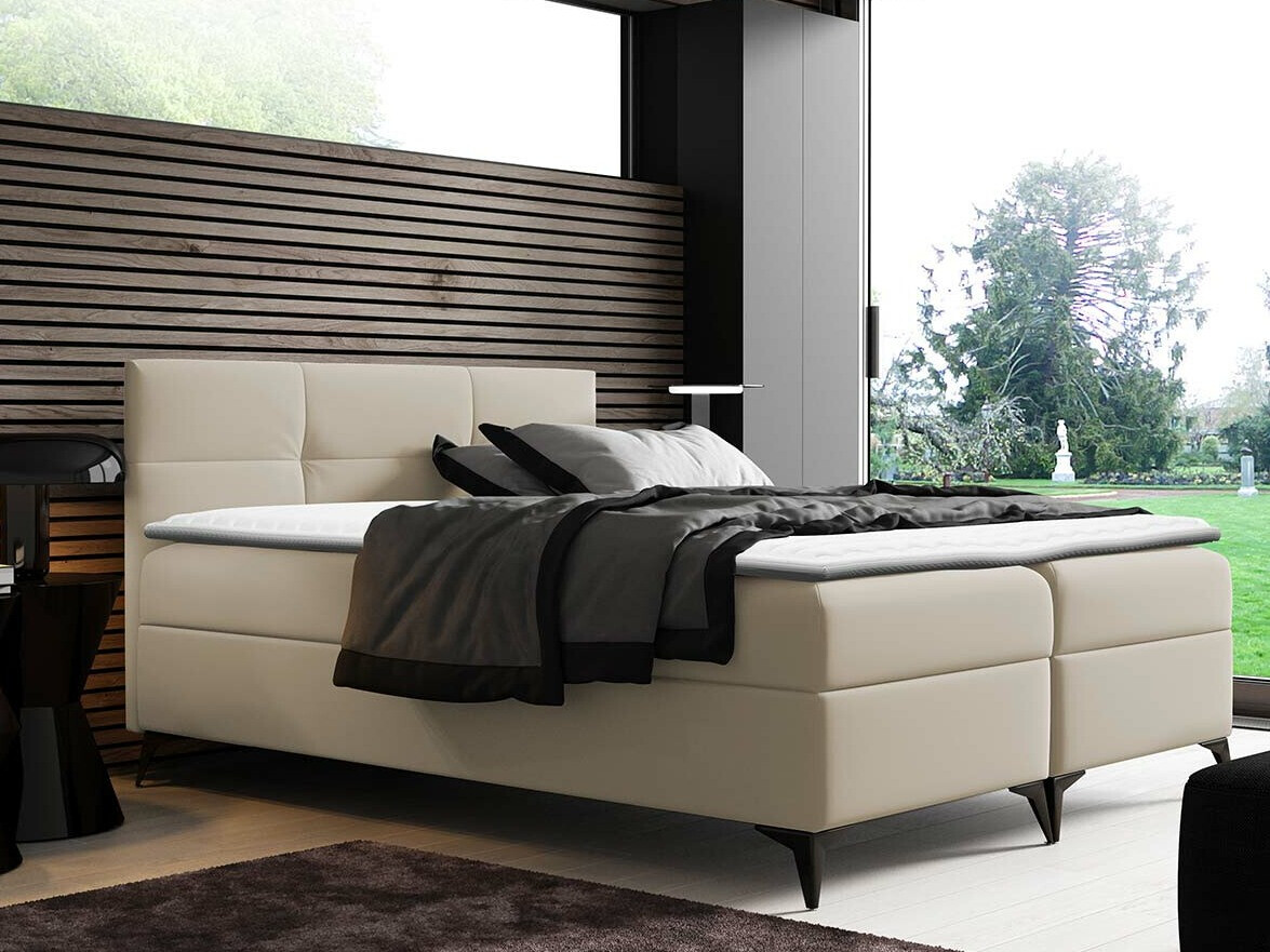 Cama continental Baltimore 134 (Soft 033)