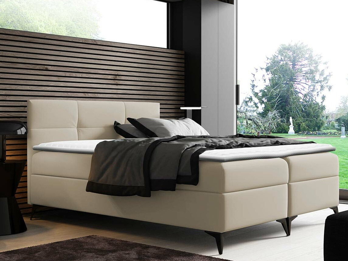 Cama continental Baltimore 134 (Soft 033)
