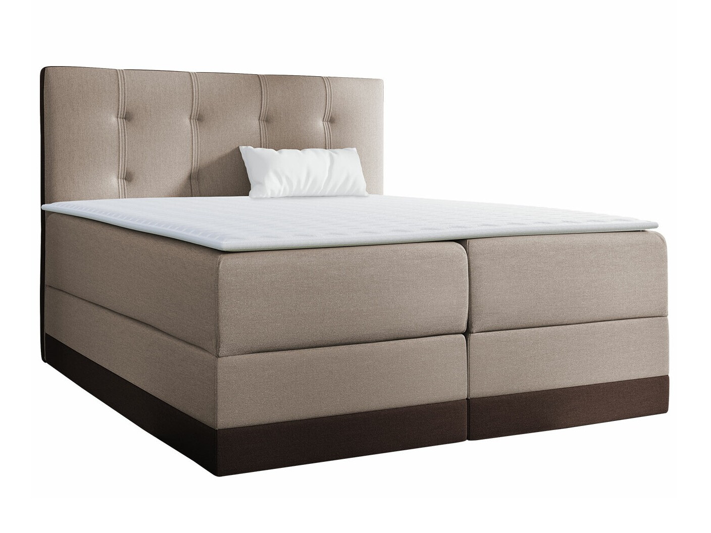 Cama continental Baltimore 139 (Kameleon 9 + Kameleon 29)
