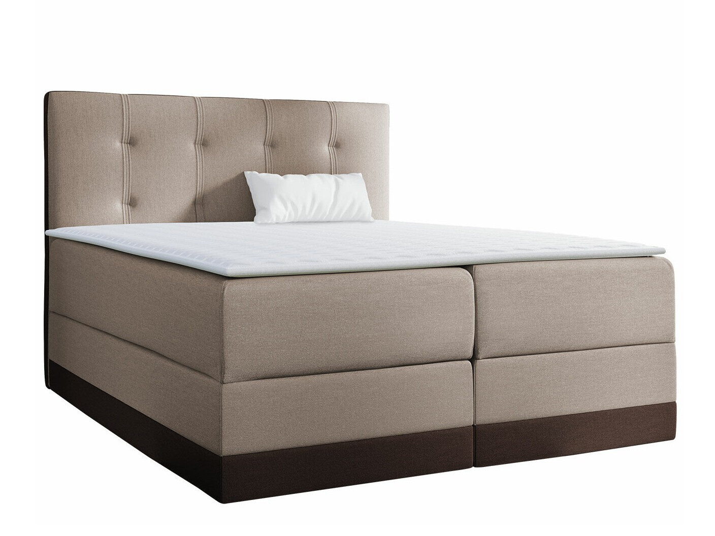 Cama continental Baltimore 139 (Kameleon 9 + Kameleon 29)