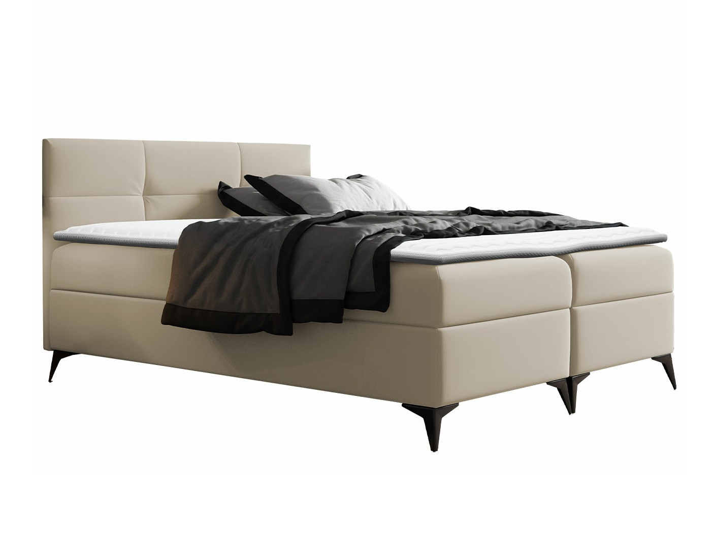Cama continental Harena (Soft 033)