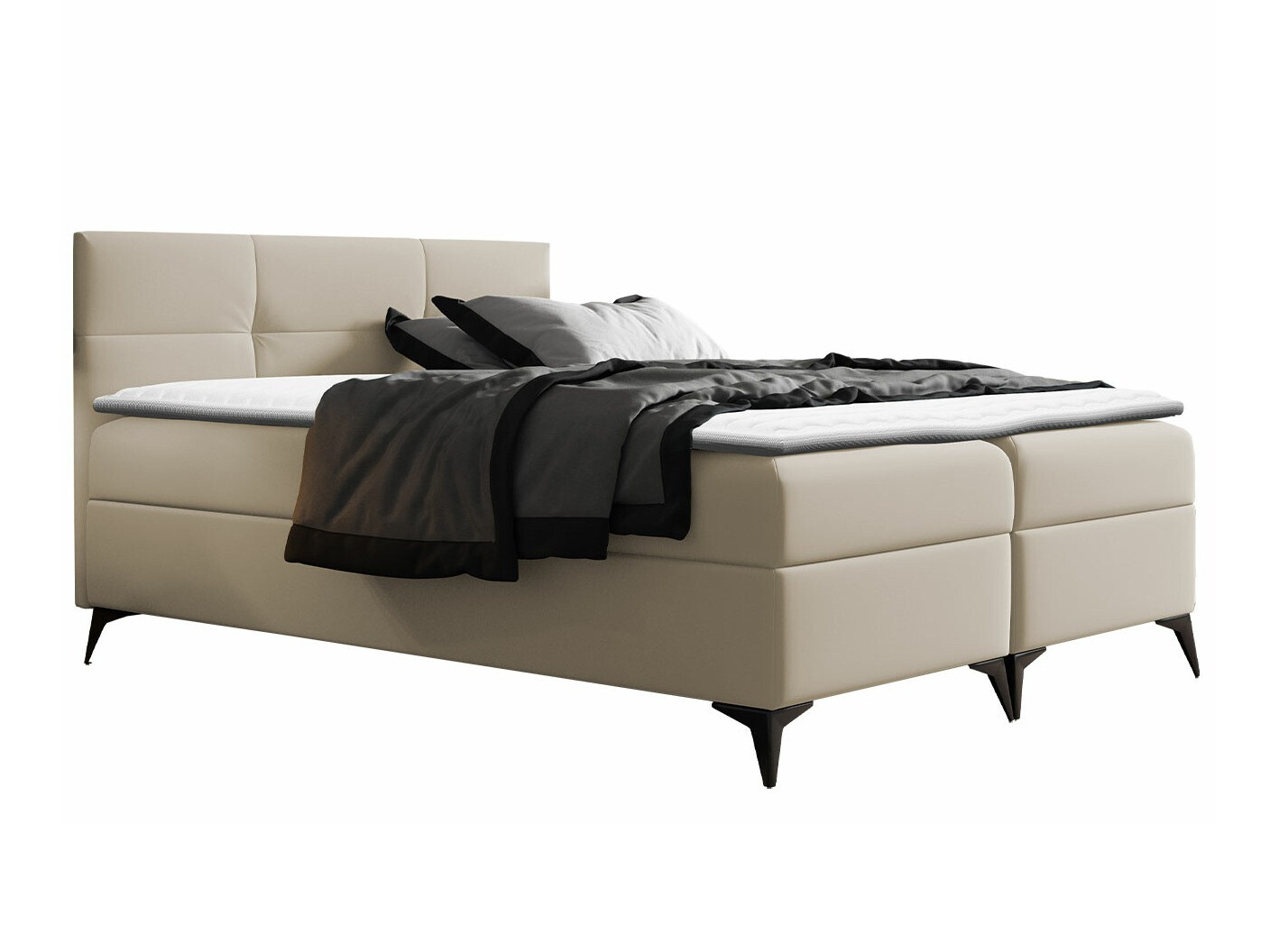 Cama continental Harena (Soft 033)