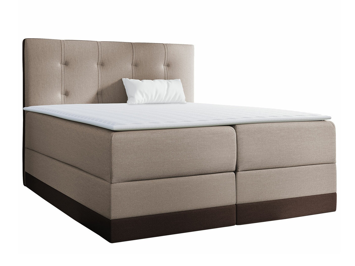 Cama continental Villa (Kameleon 9 + Kameleon 29)