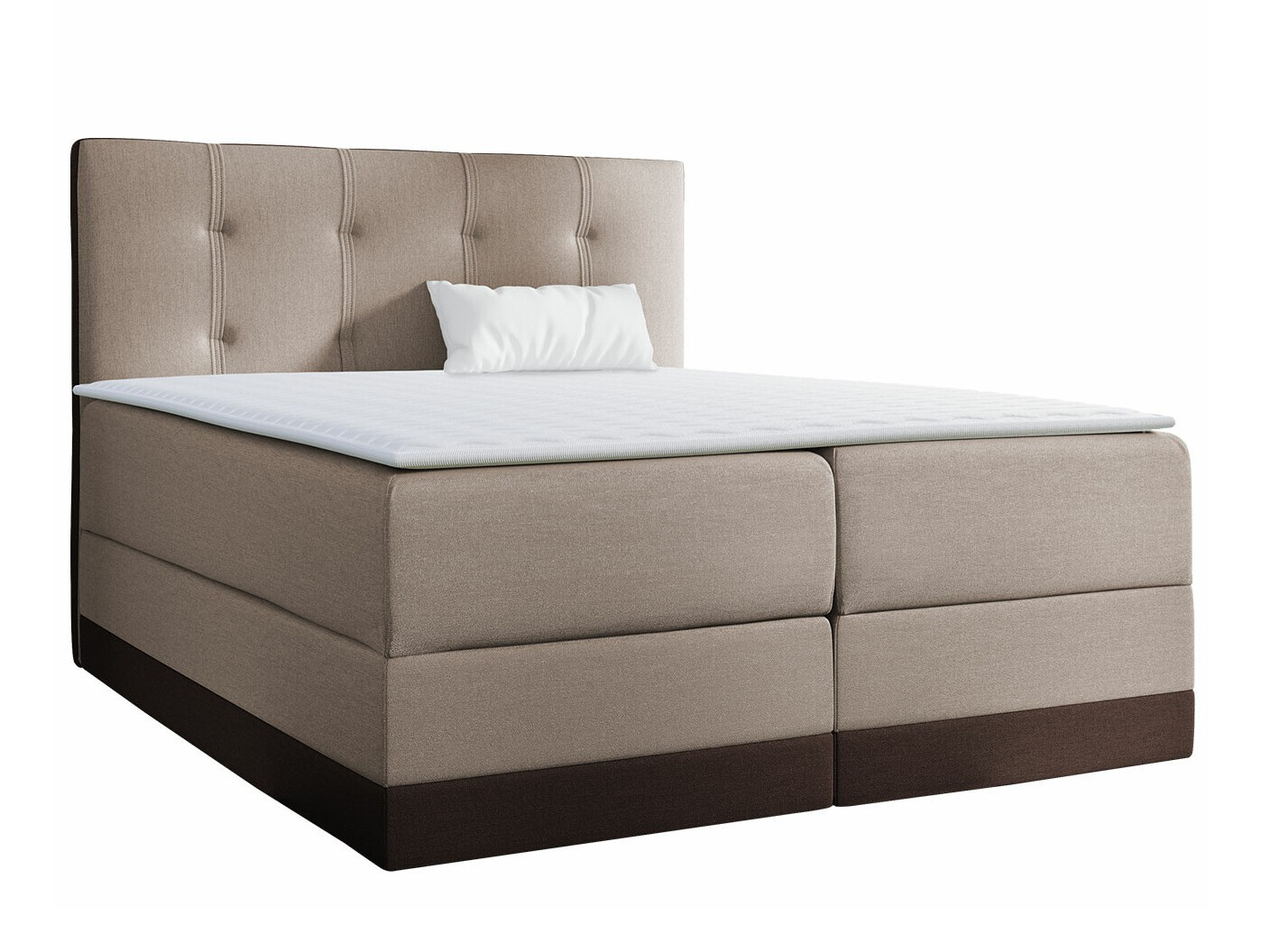 Cama continental Villa (Kameleon 9 + Kameleon 29)
