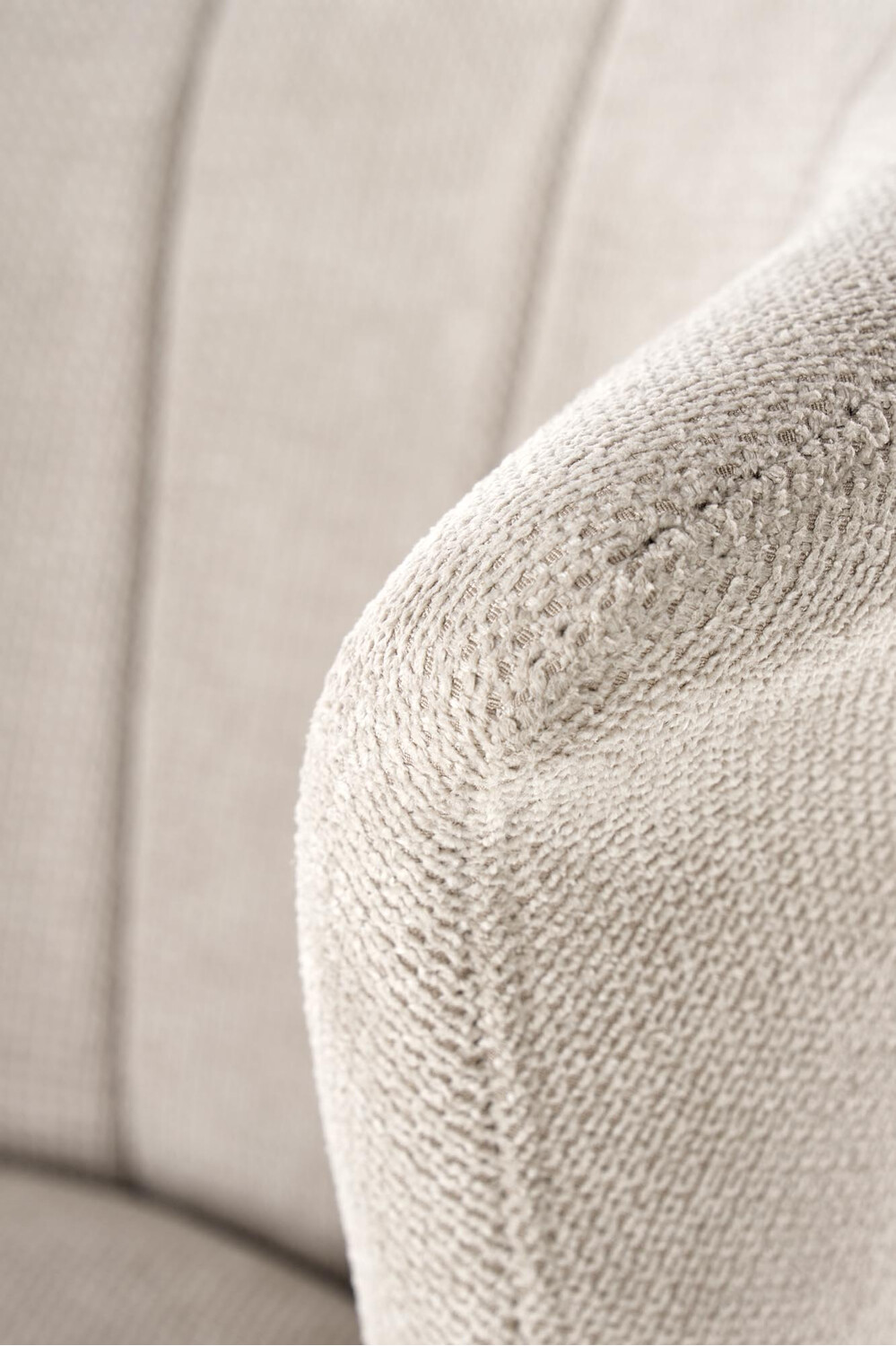 Silla de barra Houston 1286 (Crema)