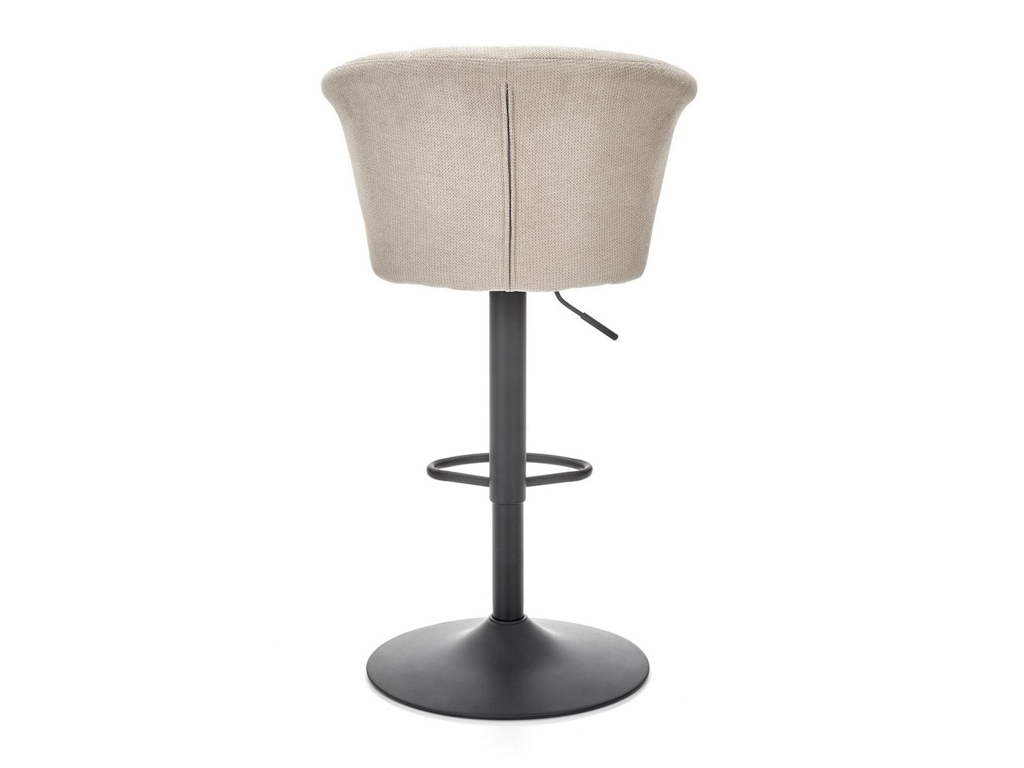 Silla de barra Houston 1286 (Crema)