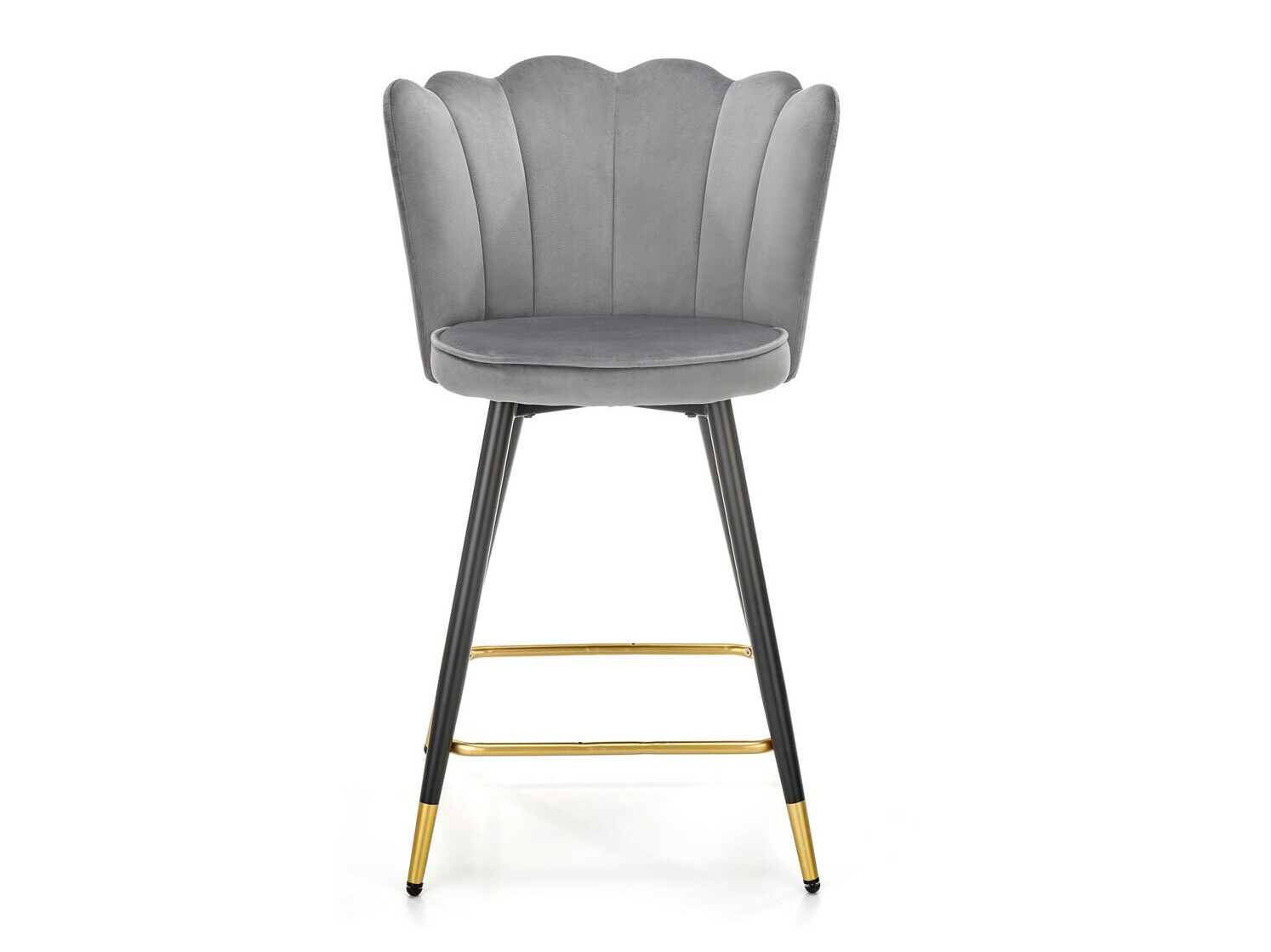 Silla de barra Houston 1287 (Gris)