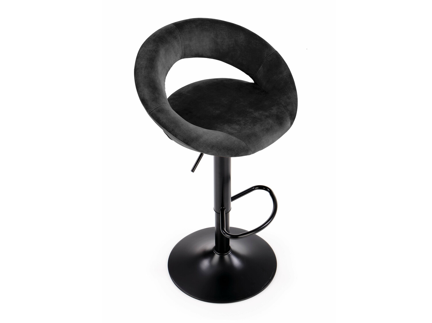 Silla de barra Houston 994 (Negro)