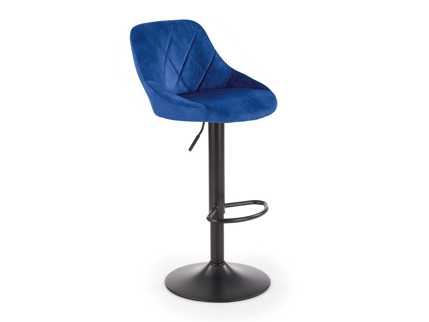 Silla de barra Houston 995 (Azul oscuro)