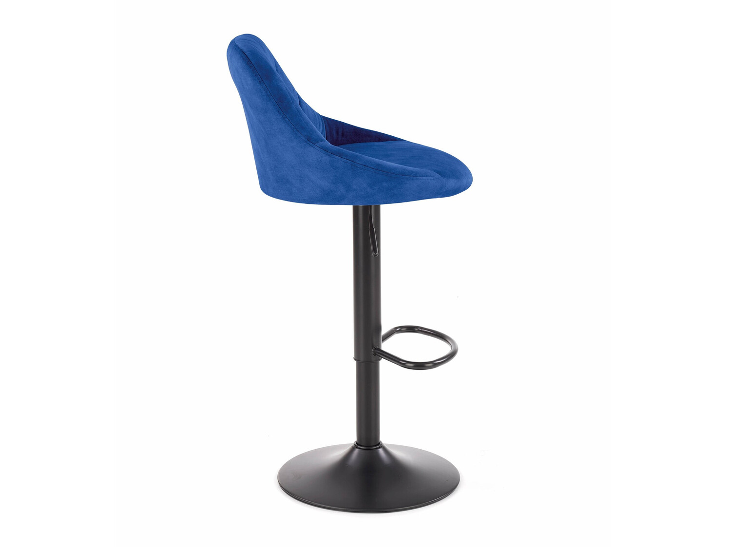 Silla de barra Houston 995 (Azul oscuro)
