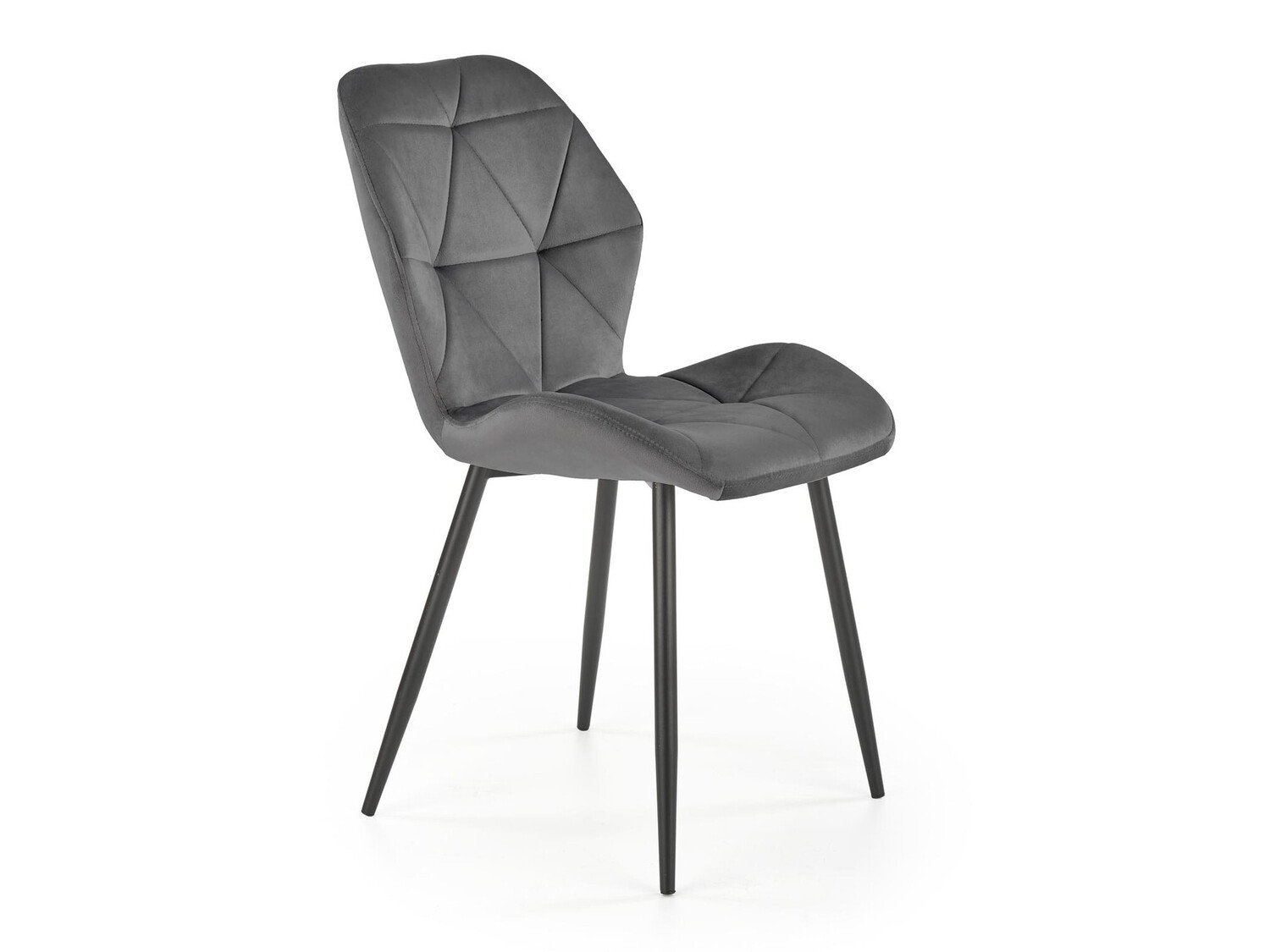 Silla Houston 1234 (Gris)