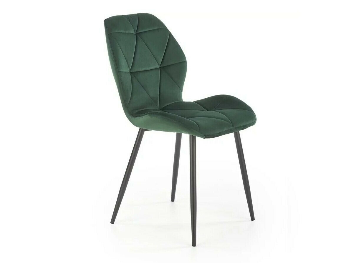 Silla Houston 1234 (Verde oscuro)