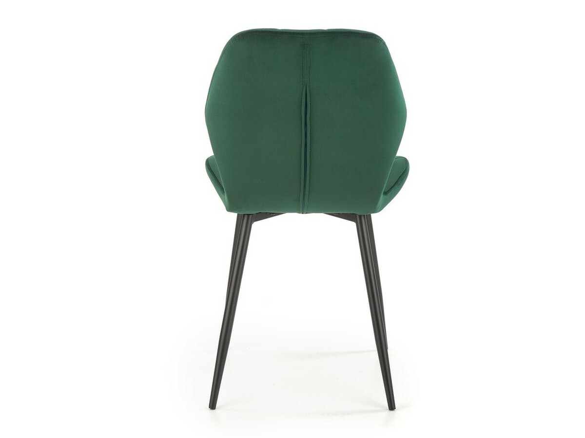 Silla Houston 1234 (Verde oscuro)