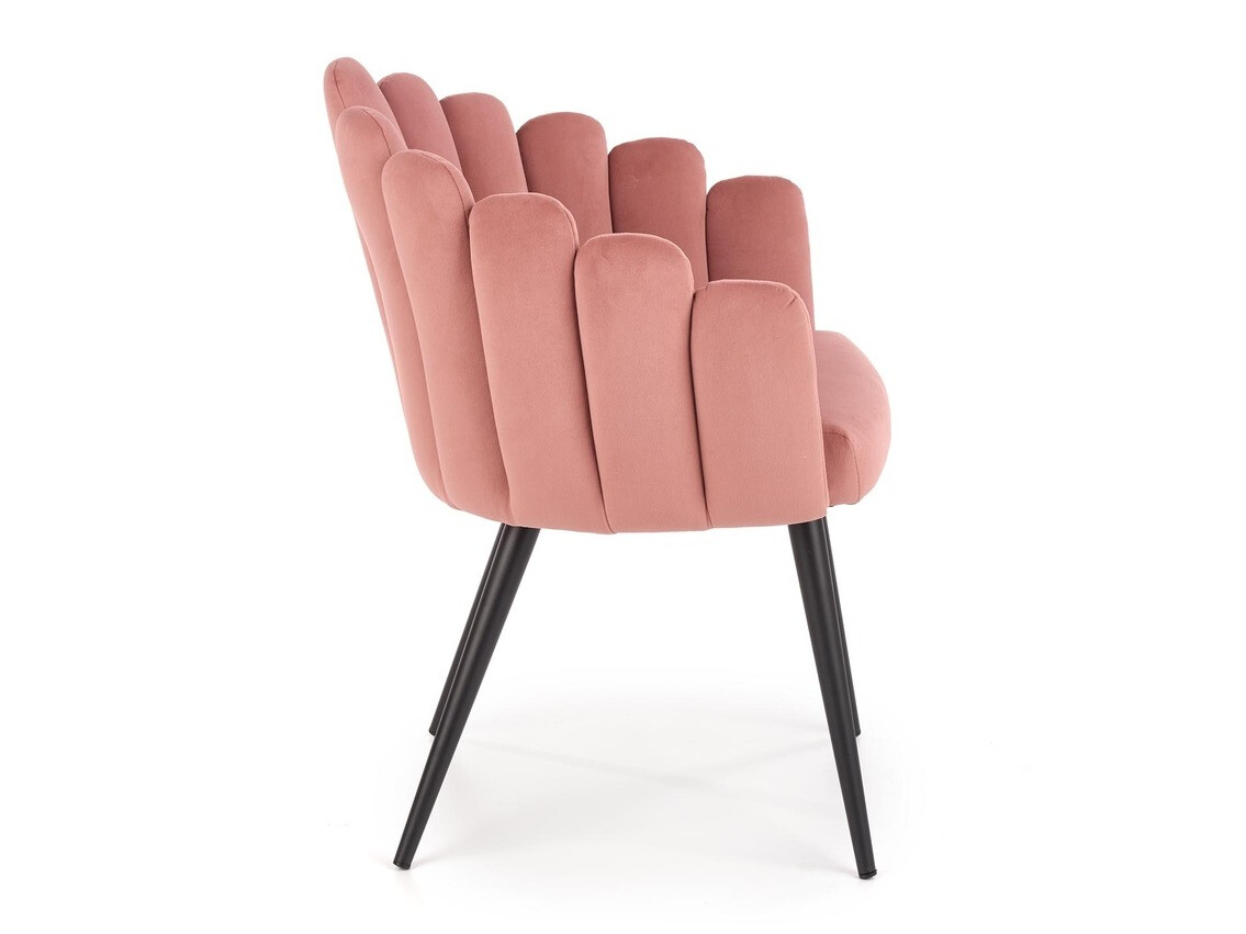 Silla Houston 976 (Rosa + Negro)