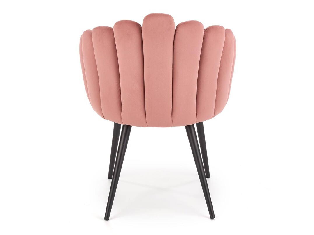 Silla Houston 976 (Rosa + Negro)