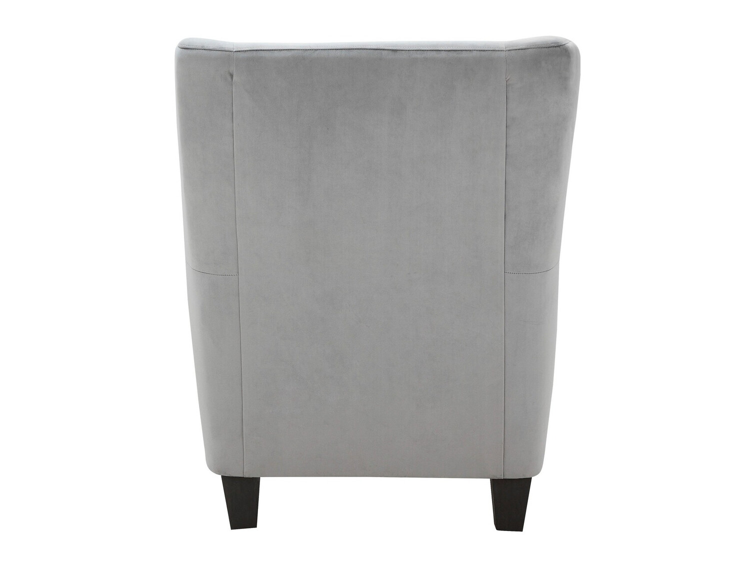 Sillón Denton 641 (Gris + Negro)