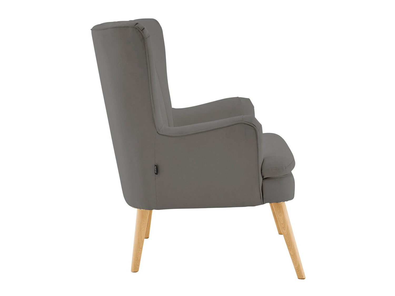 Sillón Denton 689 (Marrón + Antracita)