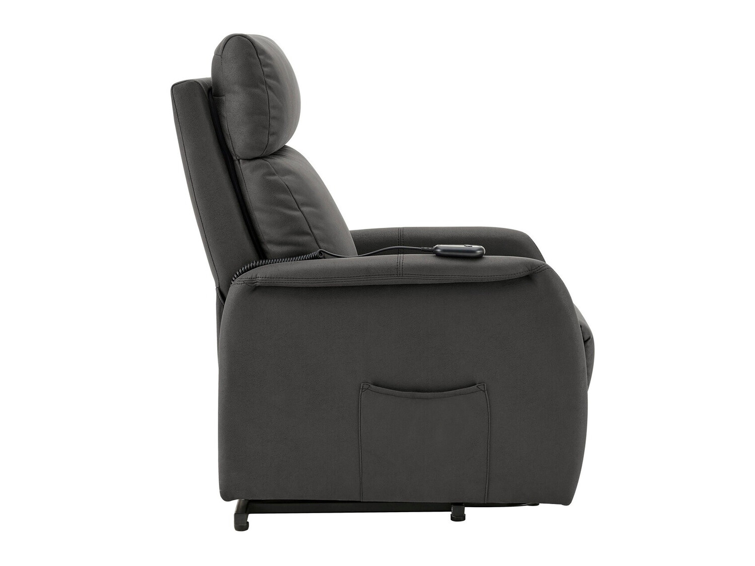 Sillón reclinable Denton 688 (Antracita)