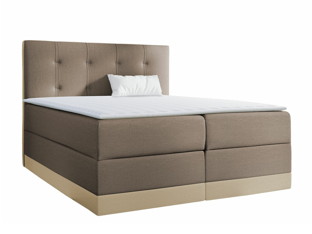 Cama continental Baltimore 139 (Kameleon 04 + Kameleon 15)