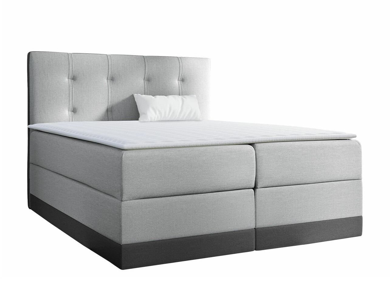 Cama continental Baltimore 139 (Kameleon 92 + Kameleon 84)