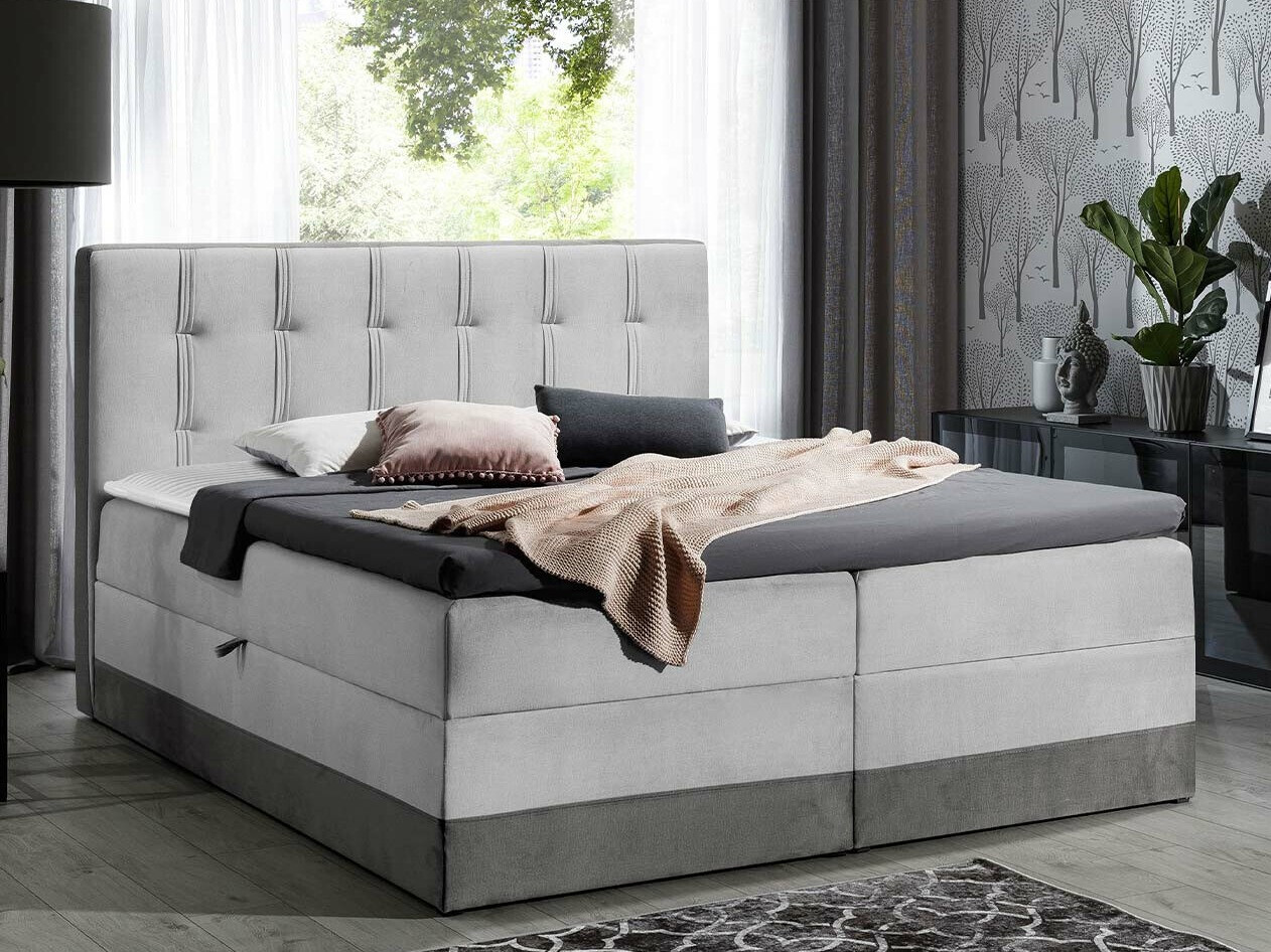 Cama continental Baltimore 139 (Kameleon 92 + Kameleon 84)