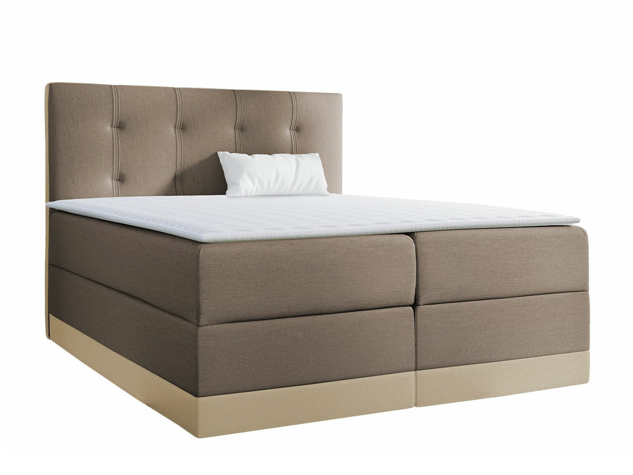 Cama continental Villa (Kameleon 04 + Kameleon 15)