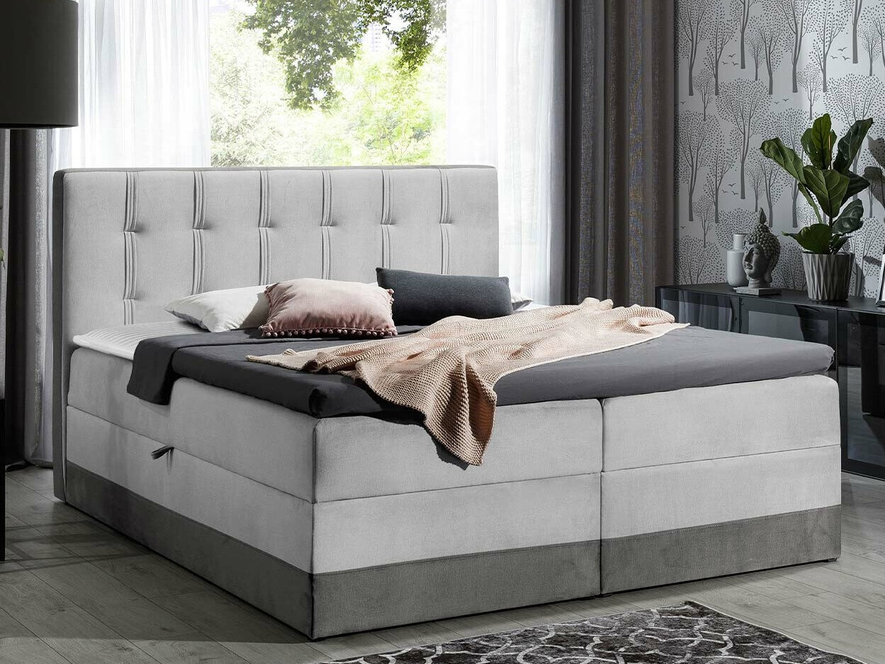 Cama continental Villa (Kameleon 92 + Kameleon 84)