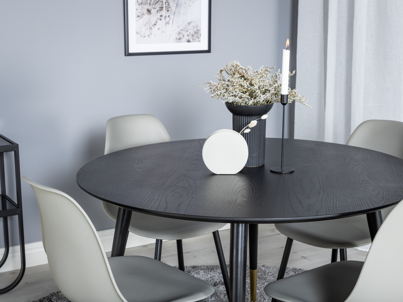 Conjunto de comedor Dallas 1184