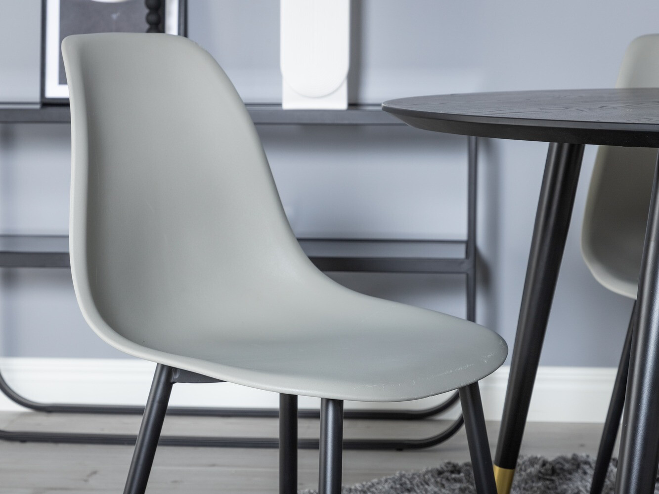 Conjunto de mesas y sillas para comedor Dallas 1184