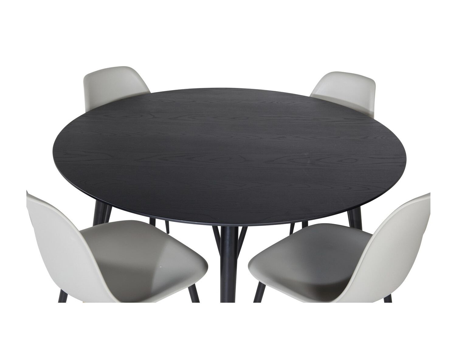 Conjunto de mesas y sillas para comedor Dallas 1184