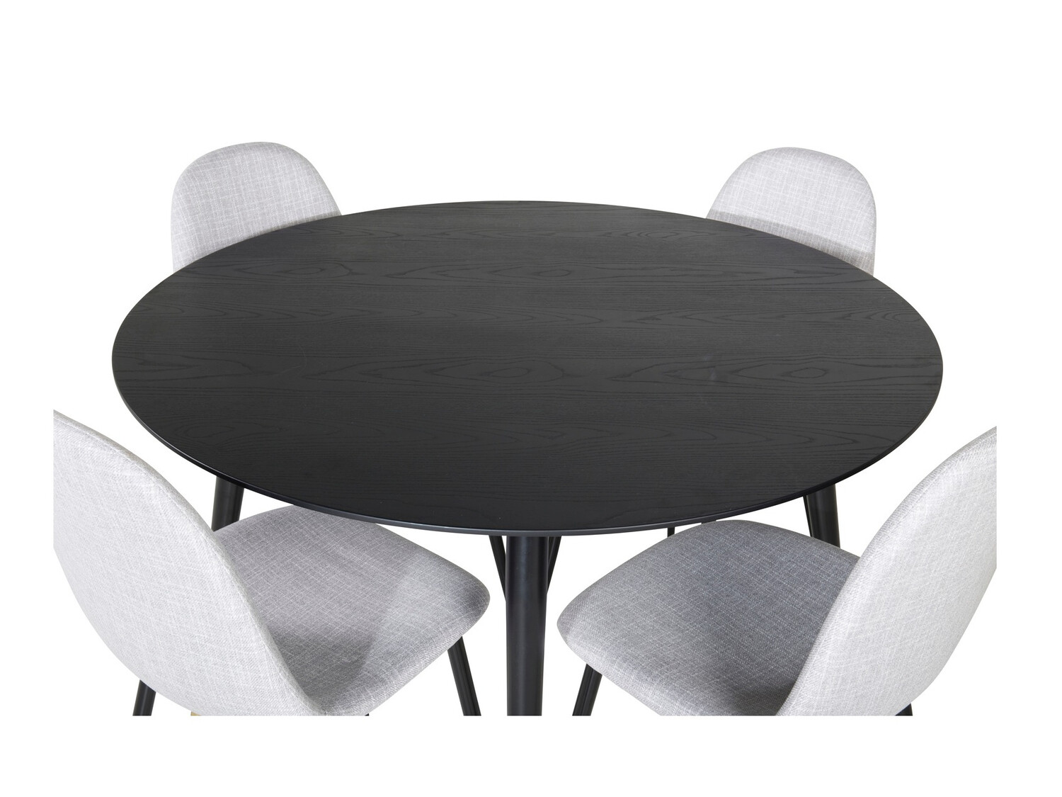 Conjunto de mesas y sillas para comedor Dallas 1185