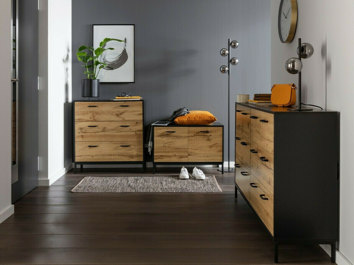 Conjunto de recibidor Mersalo 110