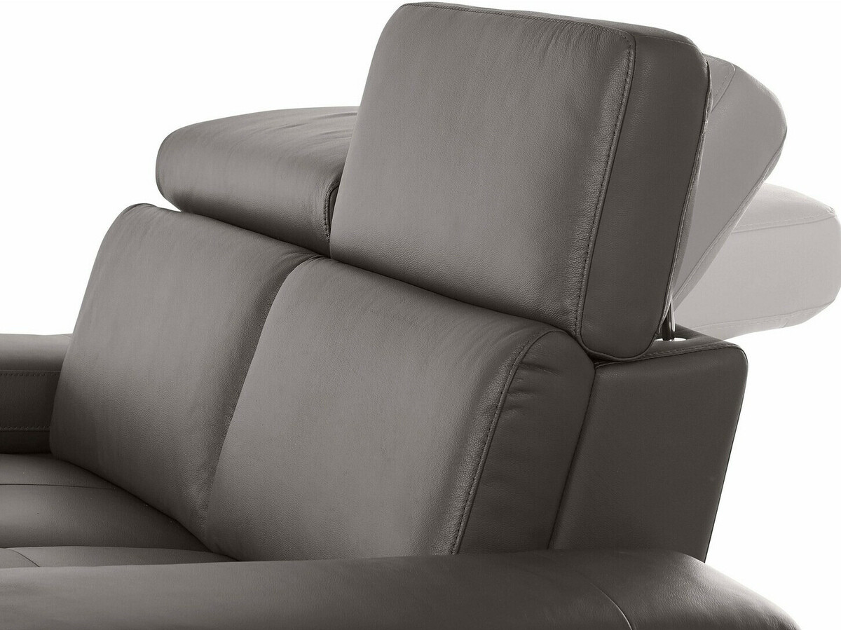 Sillón reclinable de ángulo suave Denton 1493 (Marrón)