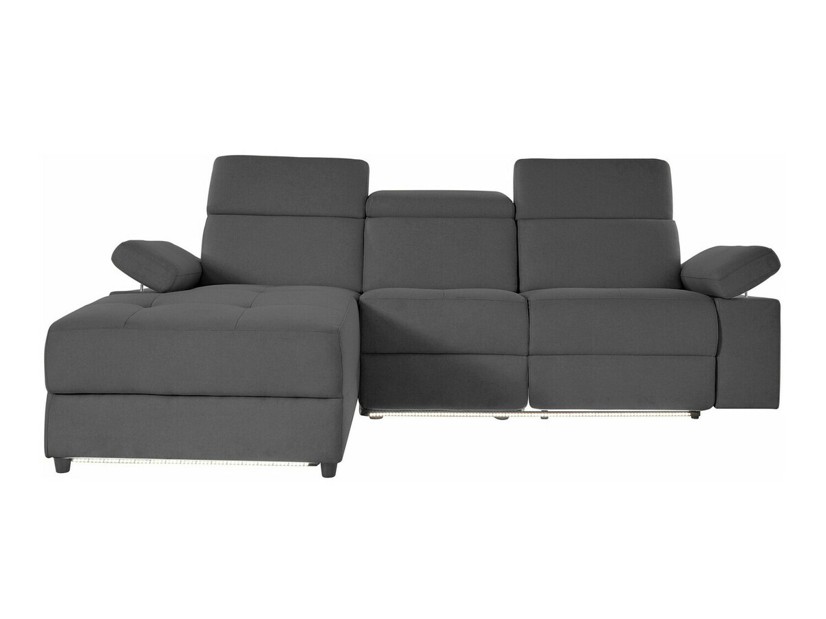 Sillón reclinable de ángulo suave Denton 701 (Antracita)