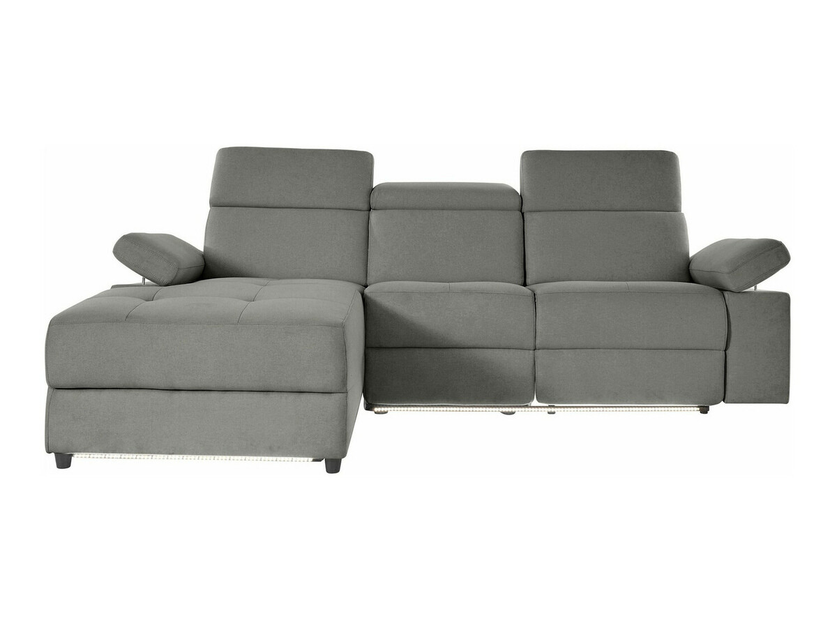 Sillón reclinable de ángulo suave Denton 701 (Gris)