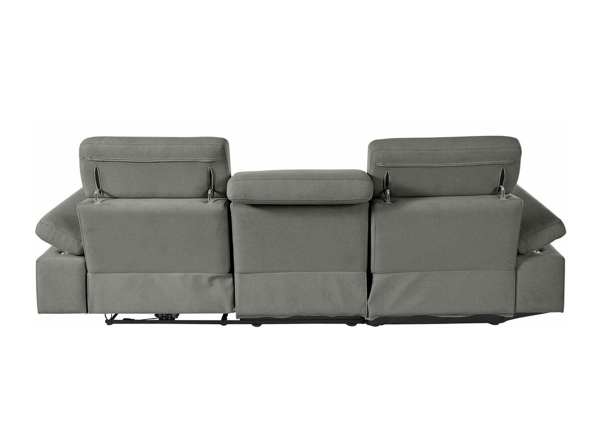 Sillón reclinable de ángulo suave Denton 701 (Gris)